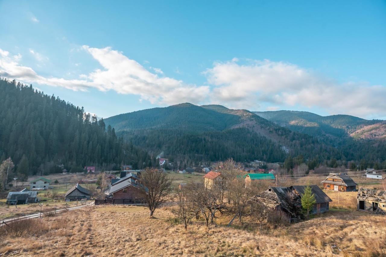 Residence Nesh Tatariv Εξωτερικό φωτογραφία